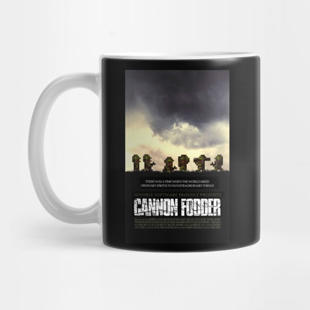 Cannon Fodder - Band of Brothers Style by RetroCheshire